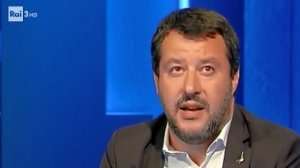 Matteo Salvini Intervista Carta Bianca Eu - Crisi Aziendali - MiniBot - Sicurezza - Olimpiadi