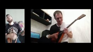 Амвросий Тарасов и Алексей Бусин