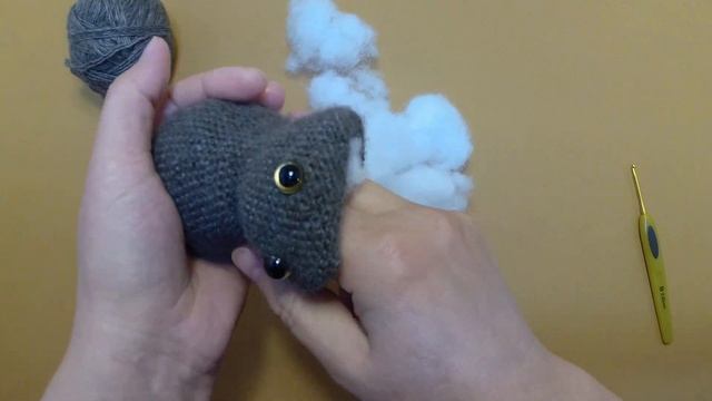 КОТЁНОК мк крючком, 1 часть смотреть онлайн