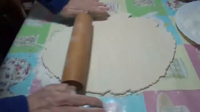 печенье творожное простой, вкусный рецепт