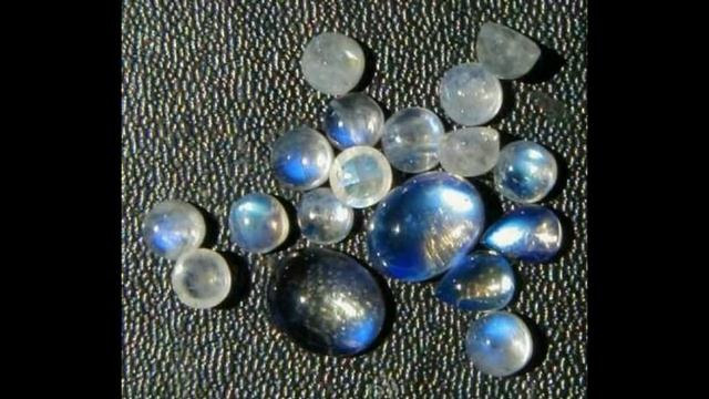 Магические и лечебные св ва Лунные камни смотреть онлайн