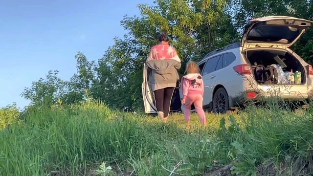 Ока. Июнь 2022. Протвино-Дракино смотреть онлайн