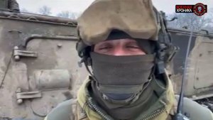 Бойцы ЧВК Вагнер ведут бои за Артемовск