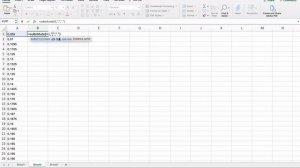 How to Convert Commas to Decimals in Excel