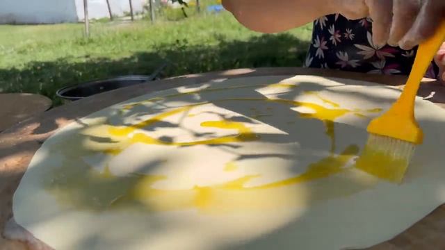 УЗБЕКСКАЯ САМСА! КАК ИЗ ТАНДЫРА! Азербайджанская Кухня Деревенская Кухня  Рецепты