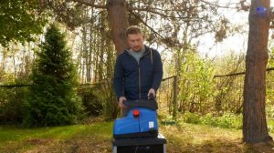 Эксплуатация измельчителя садового HAITEC HT-EGH145