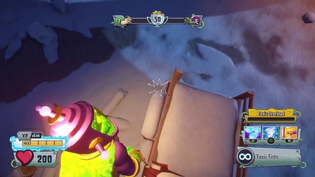 Toxic Brainz And Frosty Creek - Chapter 8 - PVZGW2 Horror Game смотреть онлайн