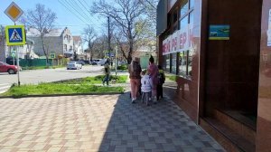 Анапа 2022. Альфа Кидс в Анапе. Наш отзыв и прогулка по городу.