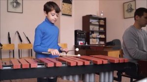 Ксилофон - Ёжик с барабаном