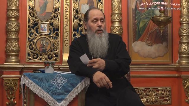 Почему пророк Илия является святым? (прот. Владимир Головин) смотреть онлайн