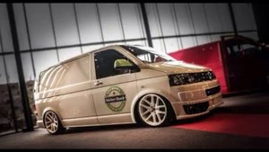 Tuning Volkswagen Transporter Т5 / Тюнинг Фольксваген Транспортер Т5