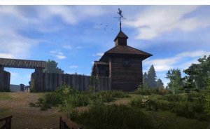 Русская рыбалка 4, озеро Старый Острог обзор