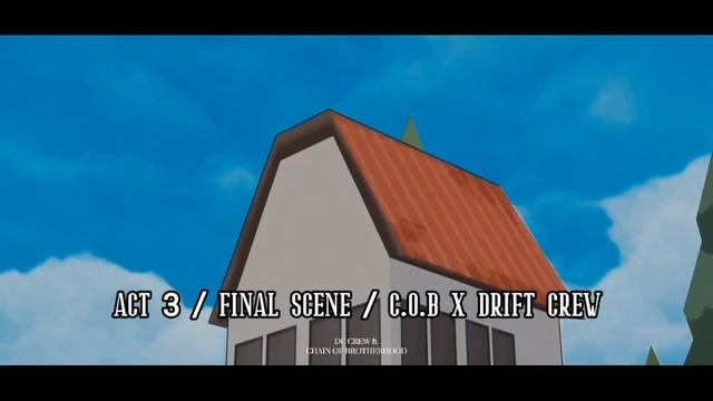 FR Legends Cinematic | C.O.B X DRIFT CREW | Collaboration team смотреть онлайн