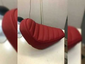 Перетяжка сидений и так по мелочи