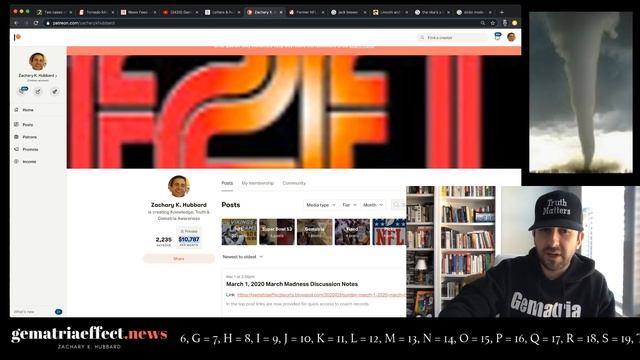 How to support & where to find me if YouTube gets rid of me +GematriaEffect.news FreeToFindTruth.co смотреть онлайн