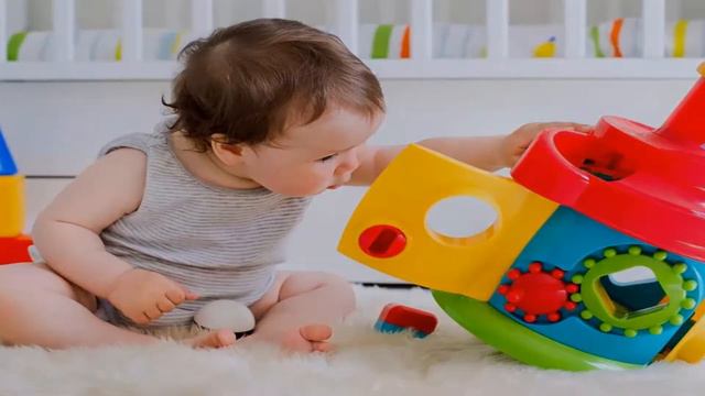 Как научить вашего малыша делиться смотреть онлайн