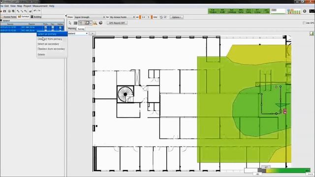 Ekahau Site Survey Overview смотреть онлайн
