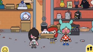 РЕАЛЬНЫЕ РИТА и НАРИ! ? НОВЫЕ СЕКРЕТЫ и ЛАЙФХАКИ в ТОКА БОКА/NARI and RITA Toca Boca Life World ?