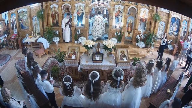 7-а неділя. Святих Отців І Вселенського Собору 28.05.2023
