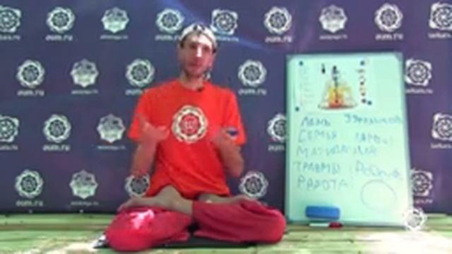 Йога-лагерь Аура, часть 5. О пожертвованиях и трудностях на Пути смотреть онлайн