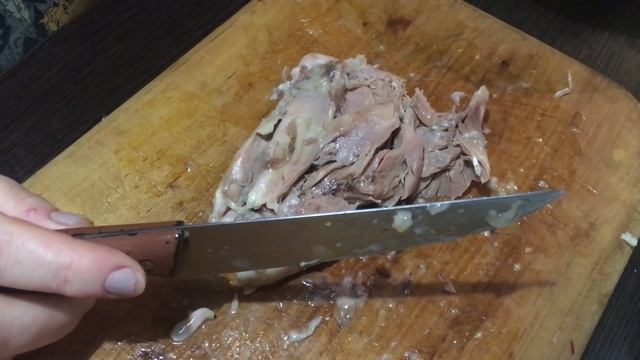 Холодец по маминому рецепту / КАК ПРИГОТОВИТЬ ХОЛОДЕЦ?
