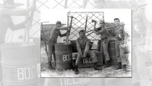 ГСВСК. Куба. Нарокко.