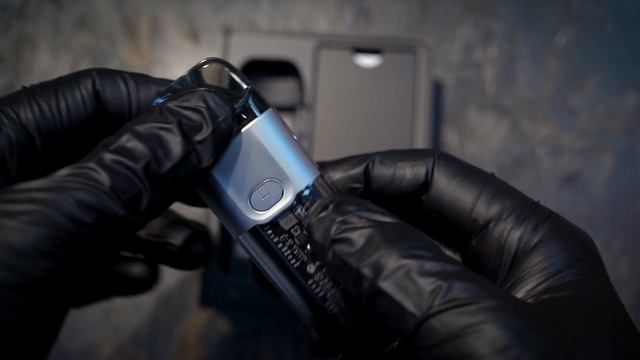 VAPORESSO LUXE X / ВАПОРЕССО ЛЮКС ИКС / РАСПАКОВКА № 2 смотреть онлайн