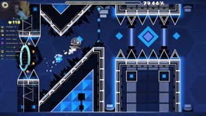 Blast Processing, но ЭТО ЭКСТРИМ ДЕМОН | Geometry Dash