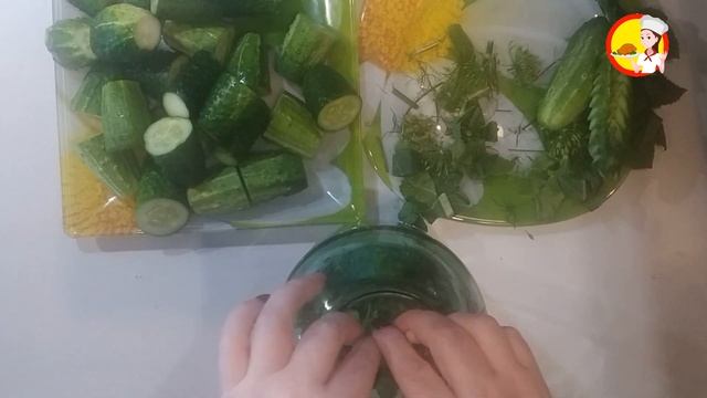 ХРУСТЯЩИЕ МАЛОСОЛЬНЫЕ ОГУРЦЫ НА МИНЕРАЛКЕ. ВКУСНО и ОЧЕНЬ ПОЛЕЗНО!