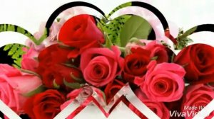 Видео открытка для самой нежной девушки