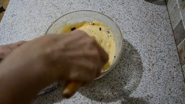 Самый вкусный манник на сметане! Супер рецепт манника с кусочками шоколада!