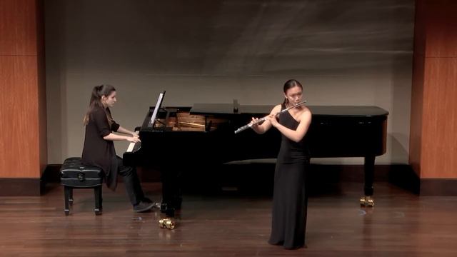 Dutilleux Sonatine смотреть онлайн