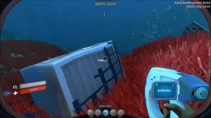 OLD - Let's Learn!: Subnautica - Dangerous Creatures Update!: Where are the Drill Arm Fragments?!