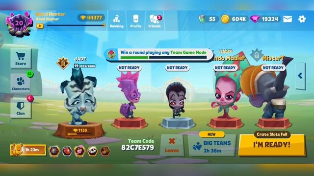 zooba path of paws legendary crate unlock squad gameplay смотреть онлайн