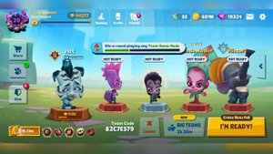 zooba path of paws legendary crate unlock squad gameplay