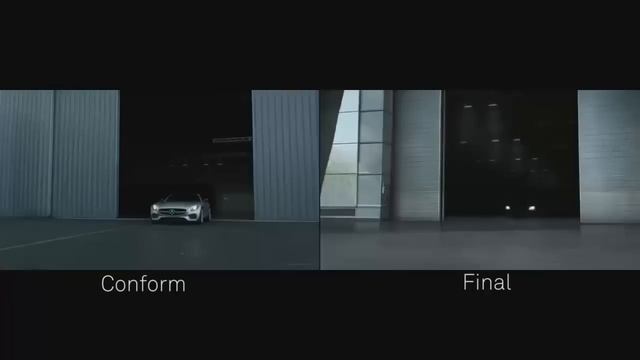 CGI VFX Breakdown HD "Mercedes Fable" by MPC | CGMeetup
