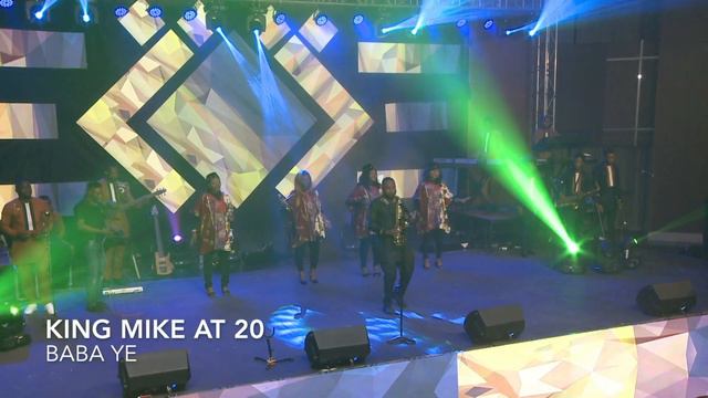 MIKE AREMU Baba Ye King Mike@20 смотреть онлайн