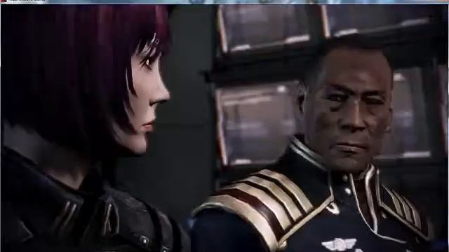 Mass Effect: 3 DEMO Part1 смотреть онлайн