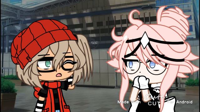 Meme о дрянь которую никто не любит gacha life смотреть онлайн