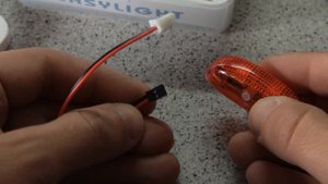 ОБЗОР RC LED  БАНО огней Easylight | БАНО на Миг -31