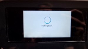 Pre Boot USB Firmware Upgrade HP PageWide Pro 377 477 577 Pri Support repair rescue bricked printer