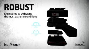 Спутниковый телефон от Инмарсат - IsatPhone2