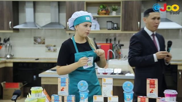 Как использовать растительные сливки для взбивания СПАРТА смотреть онлайн