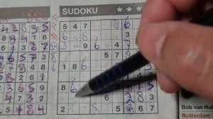 Wednesday. Bonus Extra edition (#7212) Four Stars Sudoku puzzle. 10-04-2023 part 2 of 4