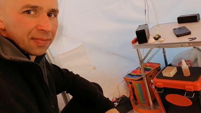 Рыбалка в мороз смотреть онлайн