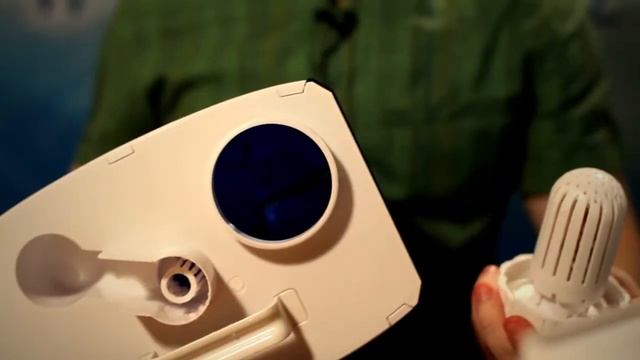 AiRTe KM-110 (Обзор увлажнителя воздуха) смотреть онлайн