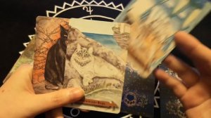 Точка или запятая? Онлайн гадание на Таро