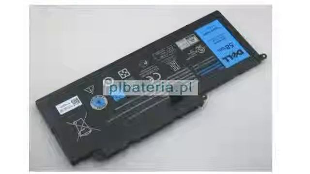DELL Inspiron 17 7737 14.8V 58Wh 4-ogniw bateria do laptopa, akumulator смотреть онлайн