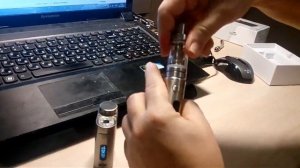 Не работает Istick