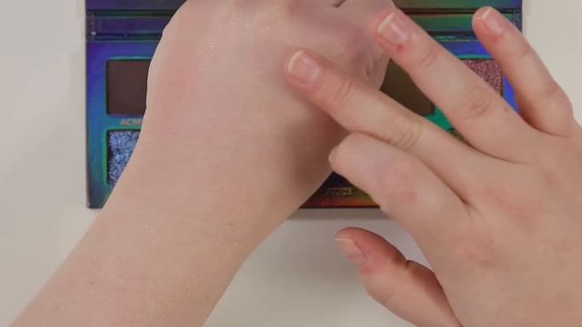 Adept Cosmetics Plain Jane Palette VS Ninhydrin Palette! Close Up In-Depth Swatches! смотреть онлайн